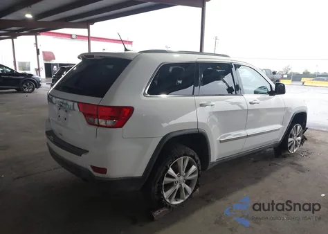 2013 Jeep Grand Cherokee Laredo from USA, damaged, VIN 1C4RJFAG6DC555607